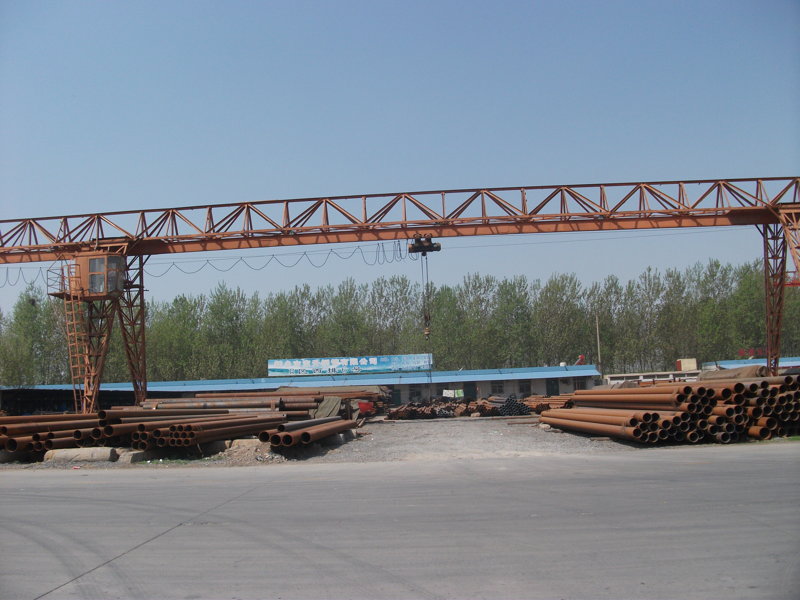 龍門起重機廠家 龍門起重機廠家