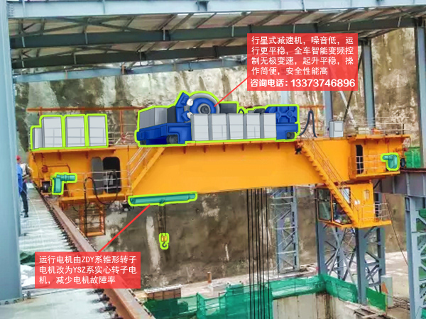 單梁行車防護(hù)等級(jí)含義