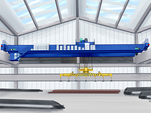 抓斗吊要做好維護保養工作