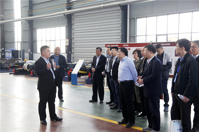 河南省礦山起重機有限公司