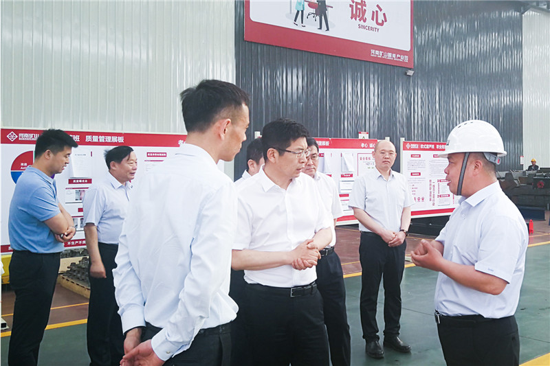 河南省礦山起重機(jī)有限公司