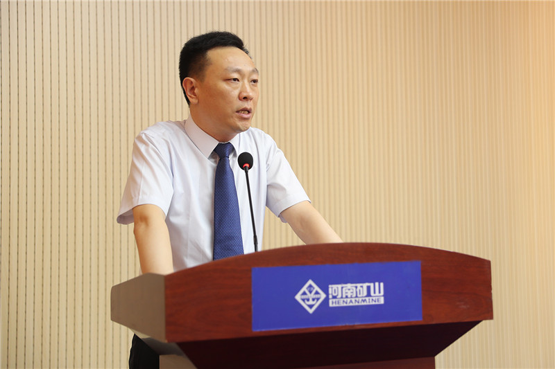 河南省礦山起重機有限公司