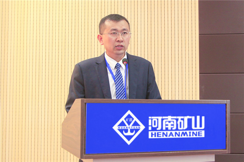 河南省礦山起重機有限公司